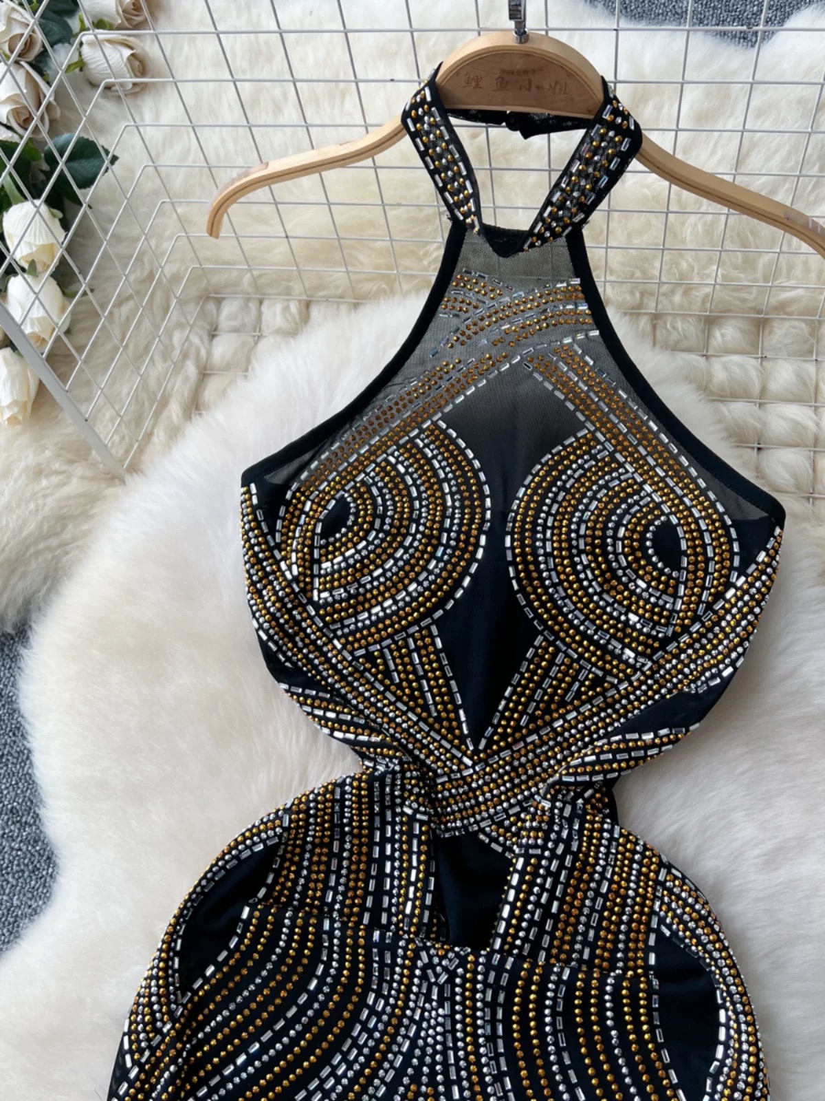 Made of diamonds dress EBC314 images